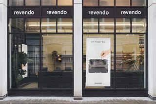 We have invested in Revendo