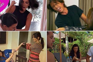 The Kardashians and the fetish of private life