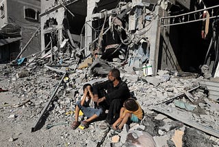 Hamas, Israel, and the Failure of Humanitarian Law