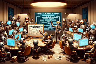 How AI Fuels the Social Media Bubble and the Decline of Human Self-Awareness