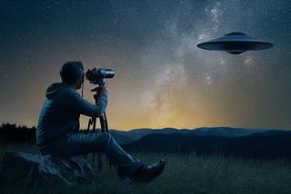 Witness UFO Sightings in 2024: Essential Equipment and Top Hotspots