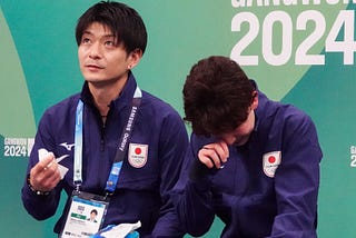 Figure Skating Favourite Nakata Rio in Tears After Mistake-Filled Short Programme