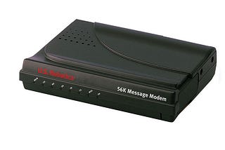 Nostalgic Journey: Hayes-Compatible Modems and AT Commands