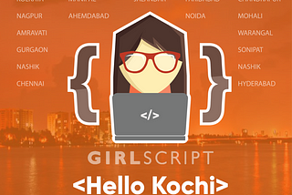 GirlScript Kochi