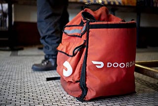 The Dark Side of DoorDash