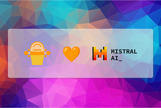 onleeAssistant now supercharged with Mistral AI