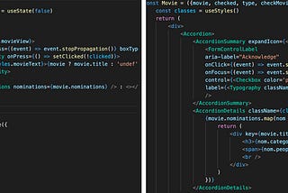 React Native through the lens of a React Web App developer