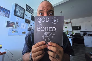 I gave up making Social Media Content for 30 Days to Make Something Real. VIDEO