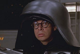 IT Execution at Ludicrous Speed: Leadership Lessons from Spaceballs