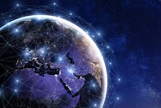 The promise and peril of a digital ecosystem for the planet