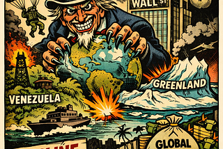 The Predator State: How American Power is Mutating While No One Was Looking