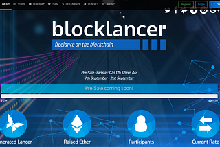 ICO Review: Blocklancer: Scam ICO Alert