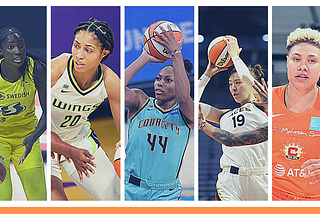 WNBA: Five Players That Have Stood Out Over the First Two Weeks