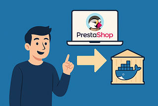 Prestashop : Super Fast PrestaShop Installation (with Docker)