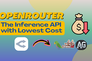 Use the Cheapest LLM Inference API to Build a Multi-agent App