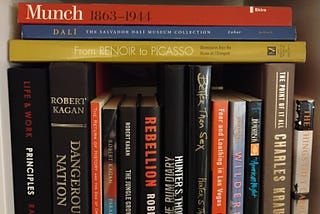 Nolcha Fox On Books And Writing