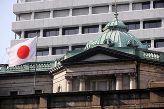 Japan’s Recovery has begun