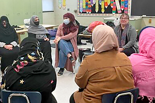 Restorative practice-based resettlement