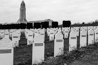 What Happened at Verdun.