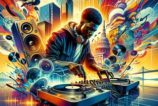 Grooving Through the New Laws: A DJ's Take on Maryland and Virginia's 2024 Changes