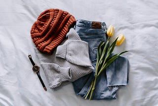 6 Simple Tips for Shaping Your Beautiful Capsule Wardrobe Today