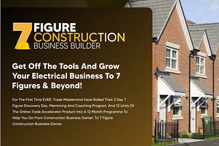 Construction Business: Building a Foundation for Growth