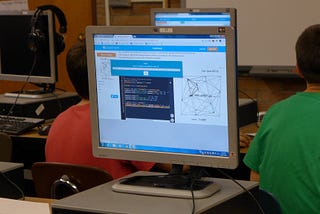Adventures in Teaching