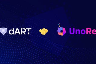 dART x UnoRe — new partnership and new opportunities to earn