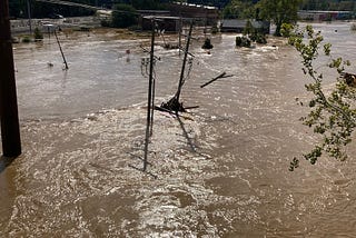 Asheville, North Carolina, In The Wake of Helene