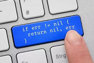 Emulating monads in Go for better error handling