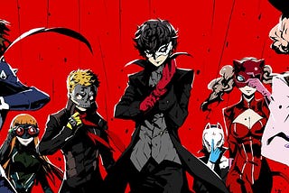 Persona 5: Uma representação social dos problemas enfrentados pelos jovens do Japão