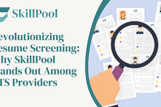 Why SkillPool stands out among ATS providers