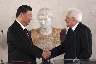 Did Italy Just Become Beijing’s Gateway to Disrupt Europe?