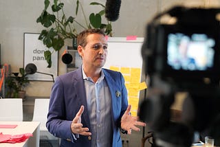 Creating a leadership community poised to change the world