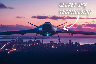 What’s Going on with All the Drones Over New Jersey?