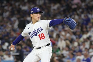 Dodgers win the World Series