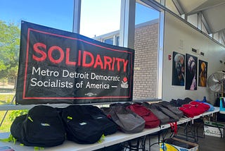 BBA Rings in the School Year with Backpack Drive