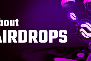 About $HDRO AIRDROPS!