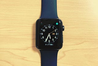 Apple Watch Series 3購入！買った理由は？