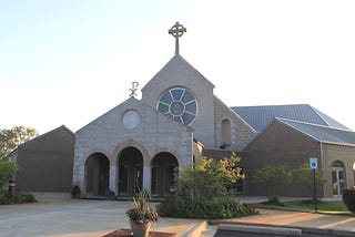 Architecture Matters: Christ the King Catholic Church in Ann Arbor, MI