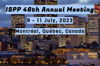 ISPP Early Career Committee Newsletter — Issue 1, 2023