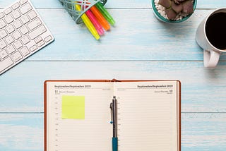 9 Simple Steps to Build a Daily Writing Habit