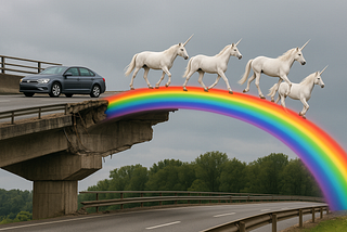 Bridge the Gap Differently