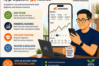 Why the Investment Platform You Choose Matters Less Than the Habits You Build