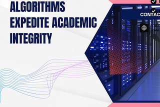Efficiency Unleashed: How Rapid Action Algorithms Expedite Academic Integrity