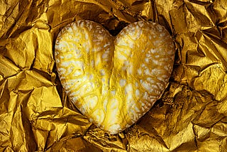 A Yellow Heart