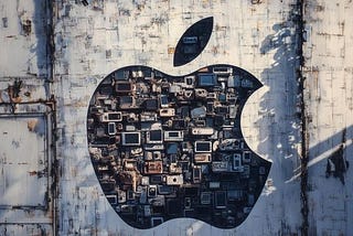 Apple Eats Another Market