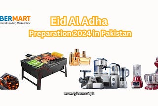 Eid Al Adha Preparation 2024 in Pakistan