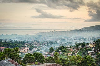 Founding Freetown — part one: the unexpected promise