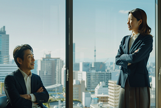 Equal Partnership in Japan: A Revolutionary Concept Reshaping Corporate Culture